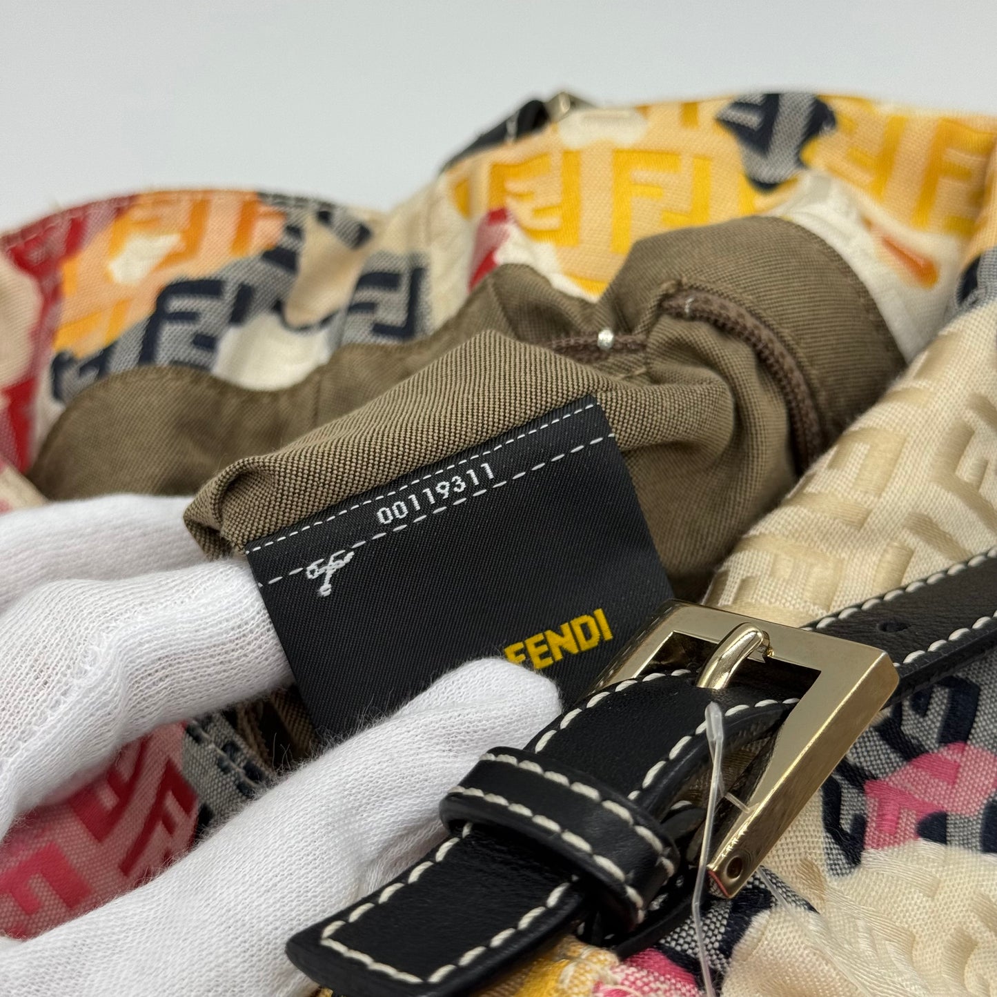 Fendi Baguette Mama