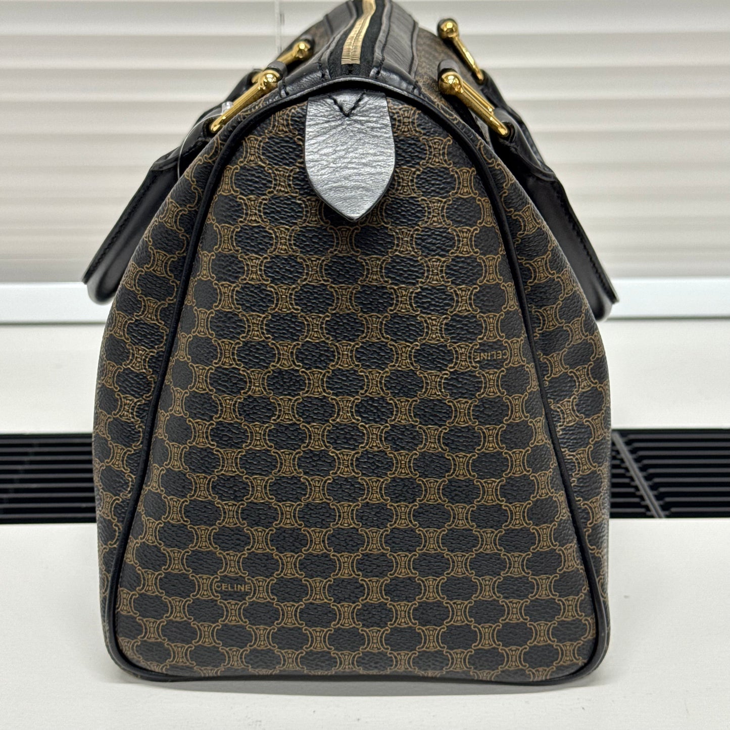 Céline vintage Boston
