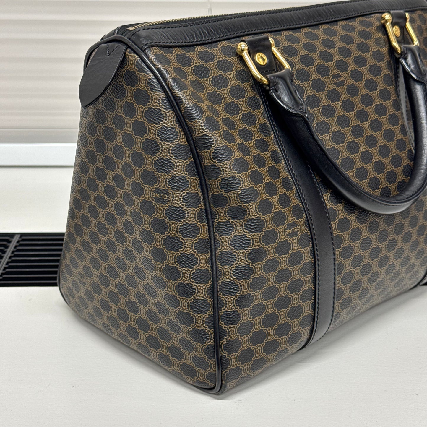 Céline vintage Boston