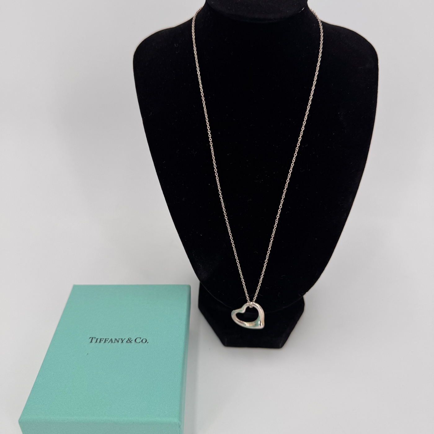 Tiffany & Co Open Heart GM