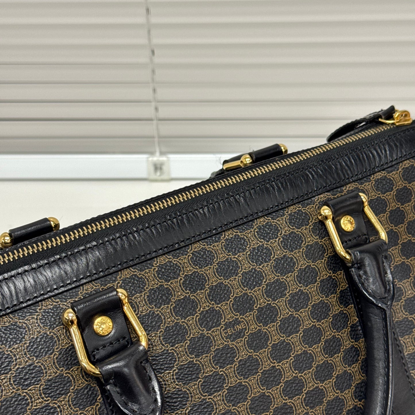 Céline vintage Boston