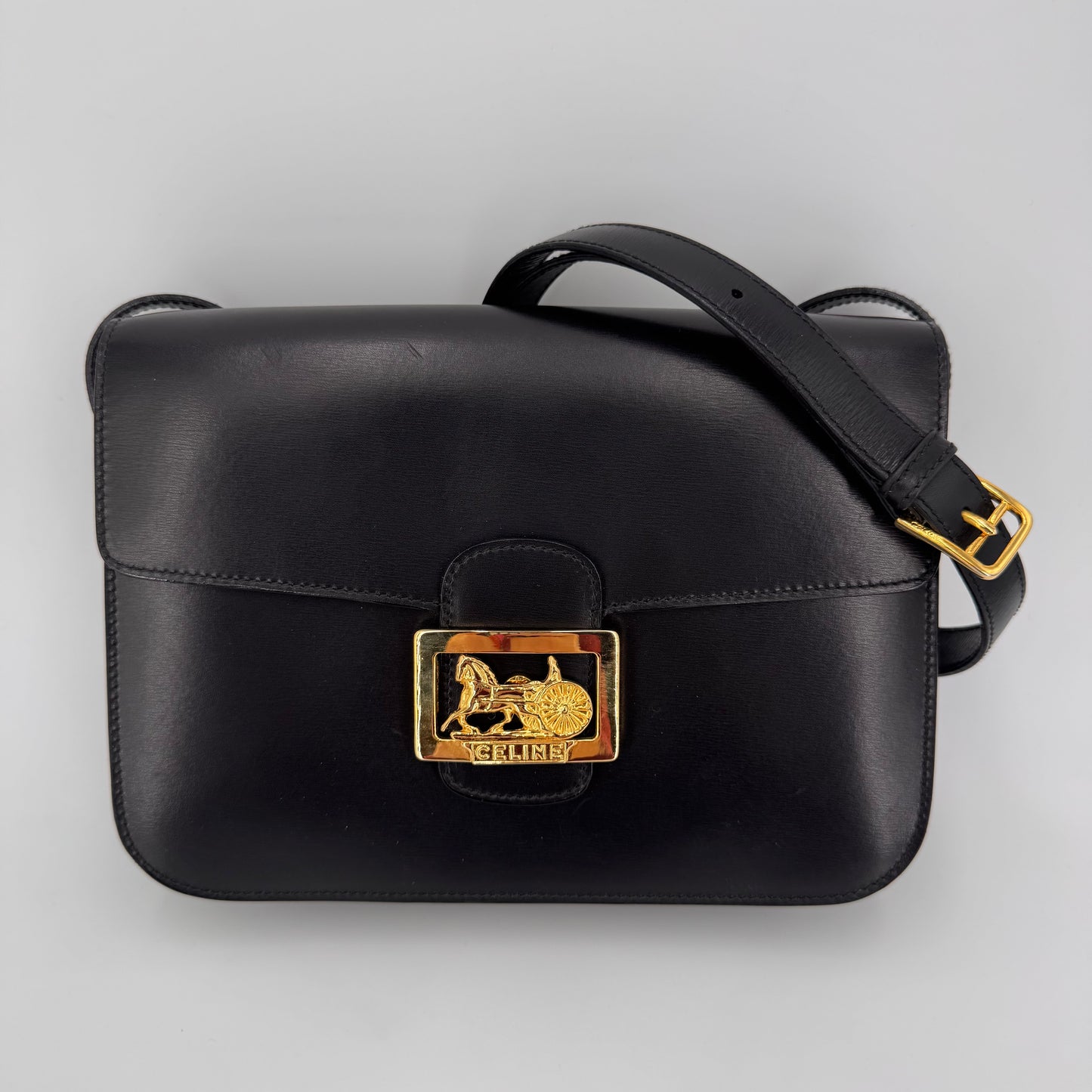 Céline Besace calèche