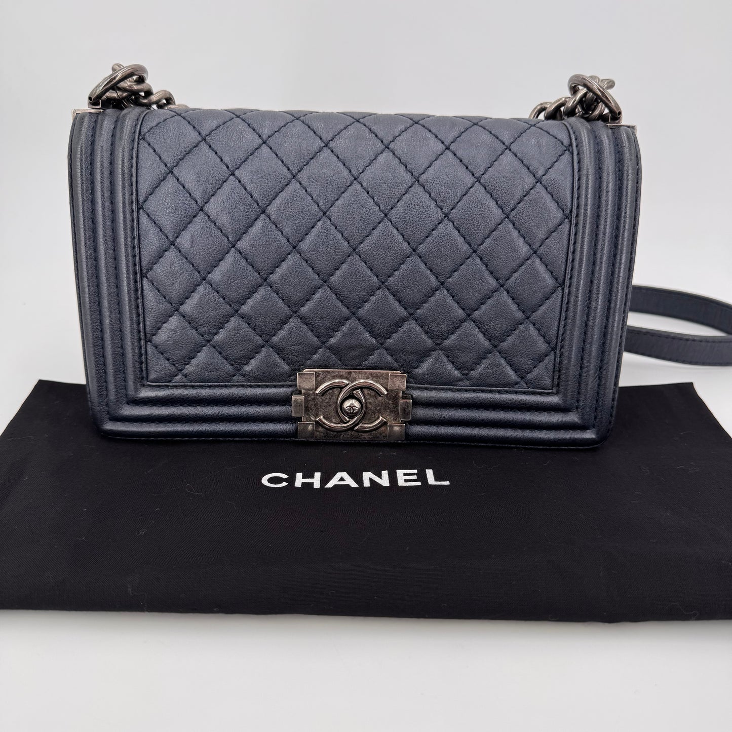 Chanel Boy