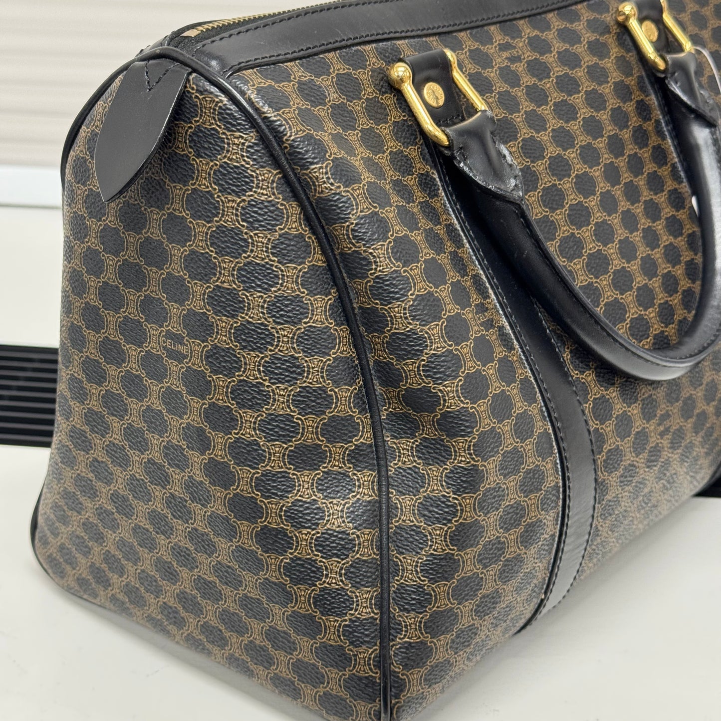 Céline vintage Boston 30