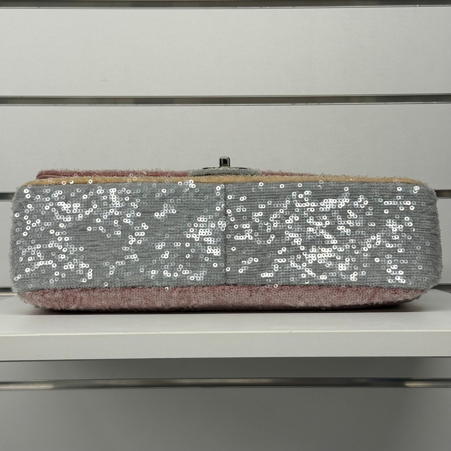 Chanel Waterfall sequins