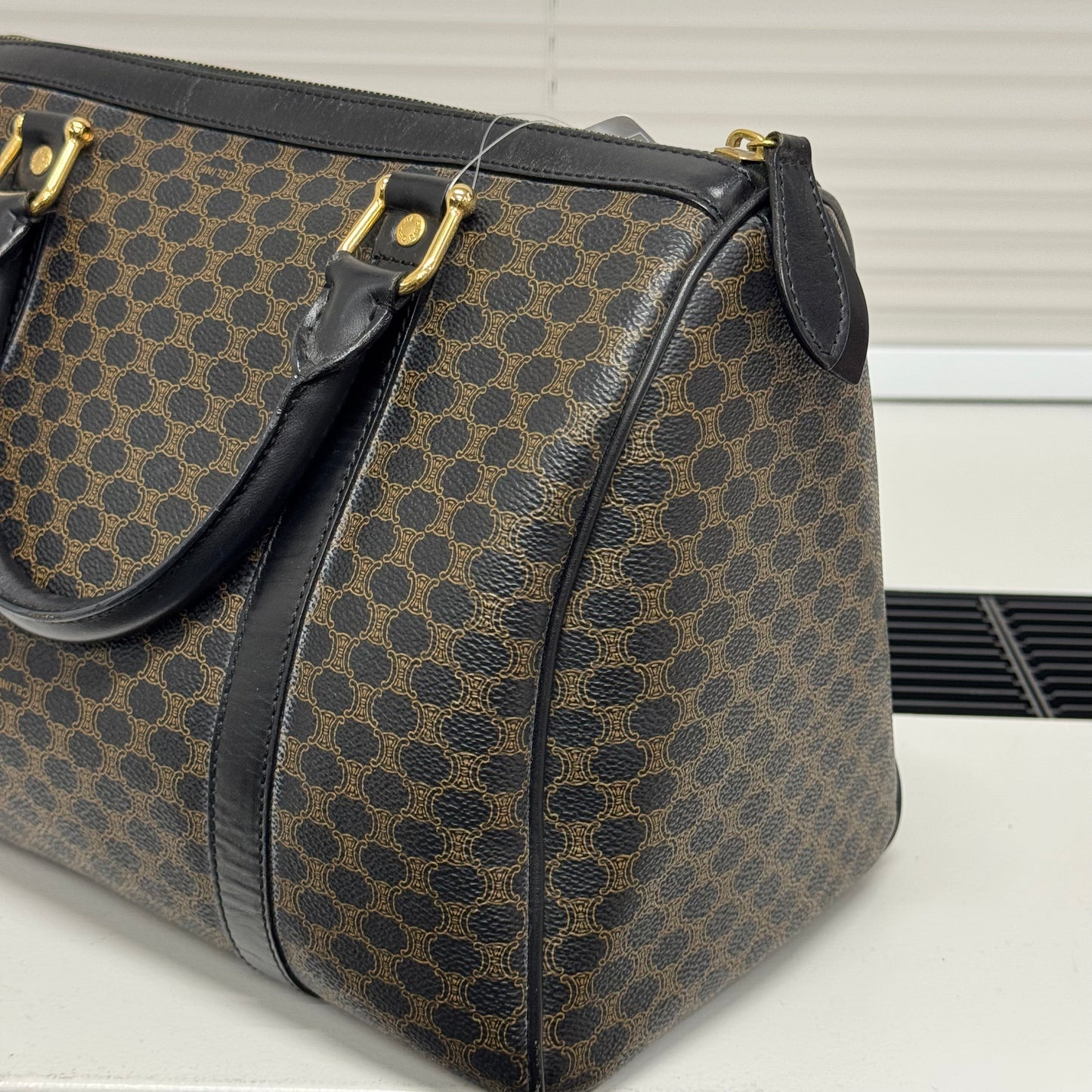 Céline vintage Boston 30