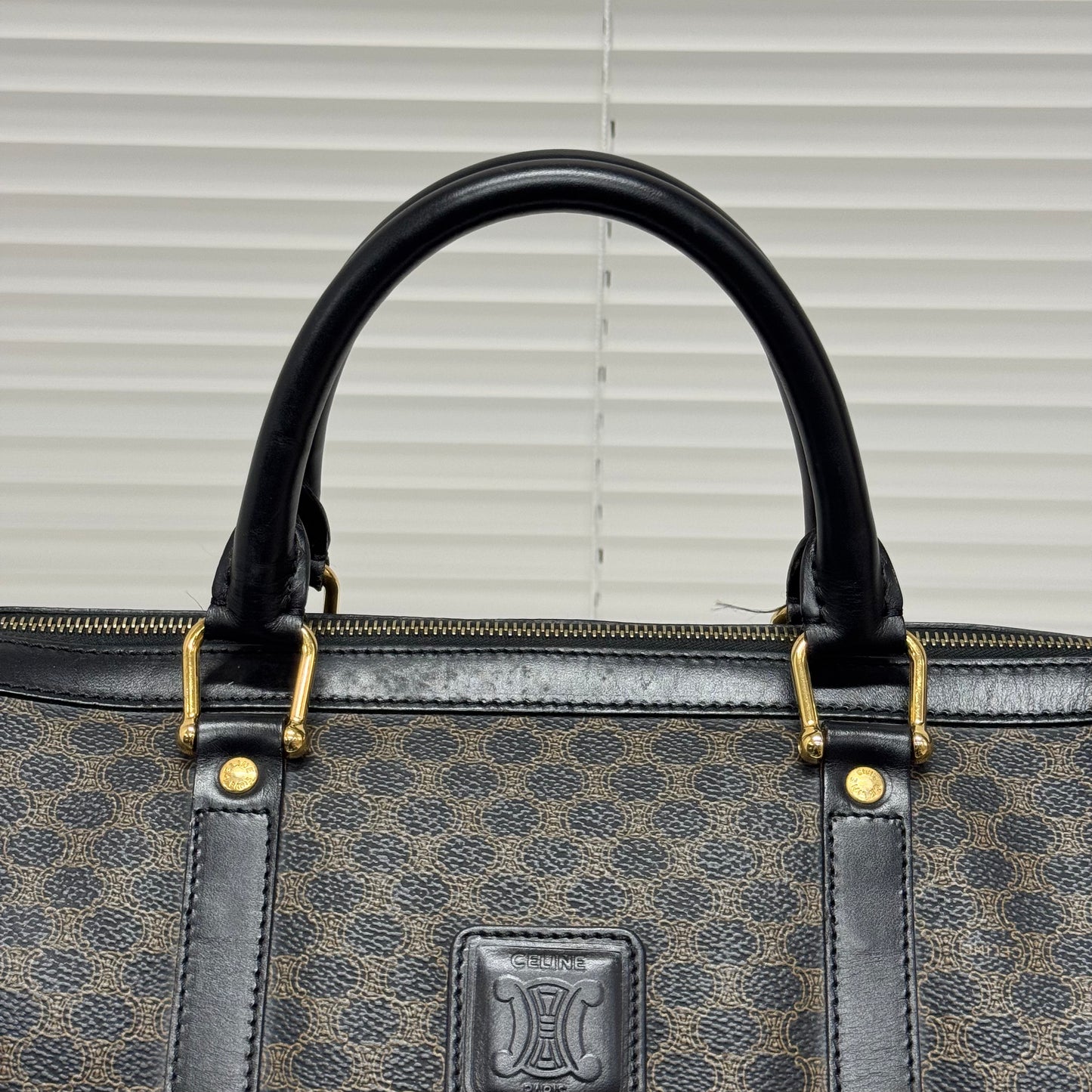 Céline vintage Boston 30