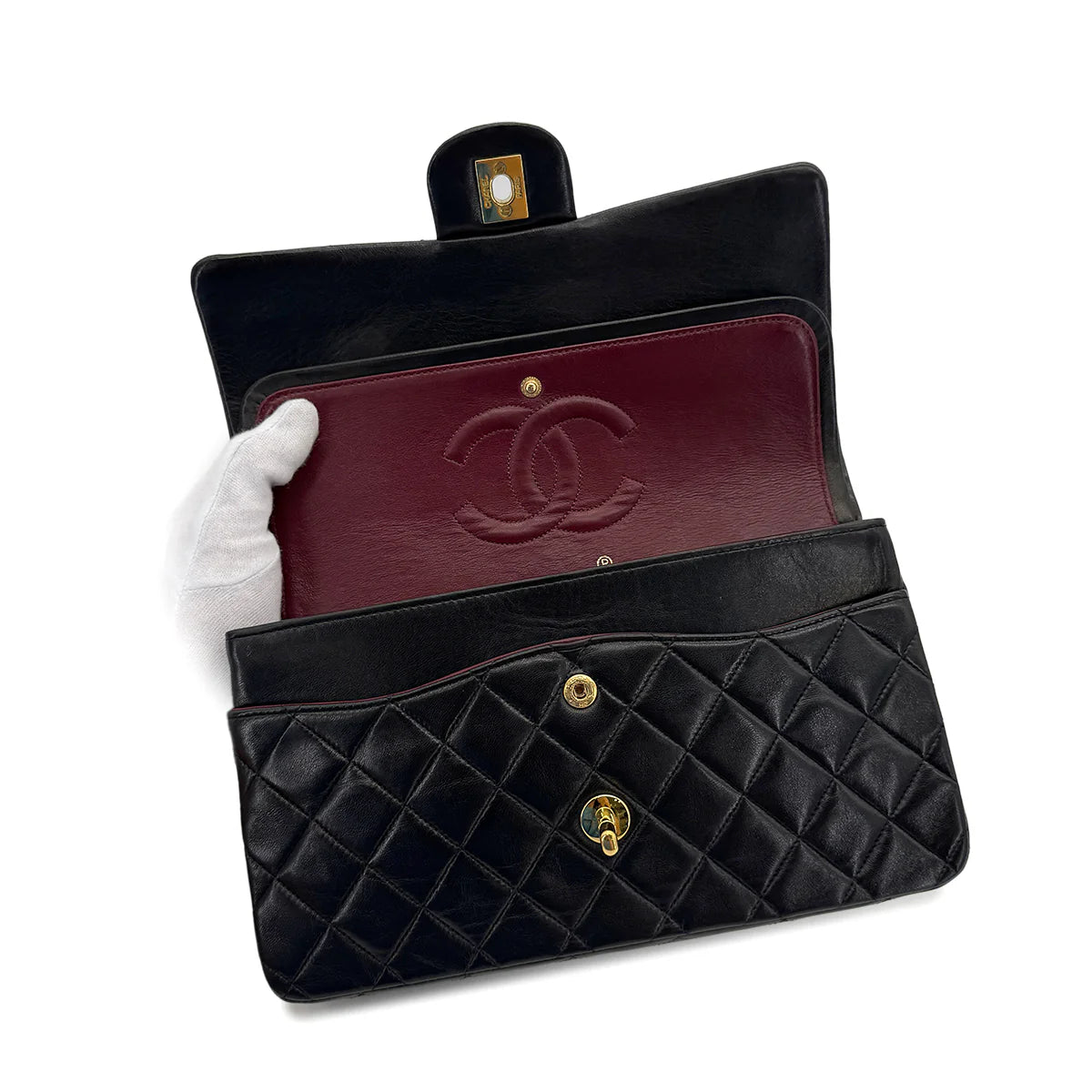 Chanel 11.12 Classic