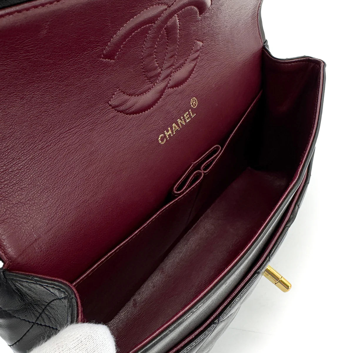 Chanel 11.12 Classic