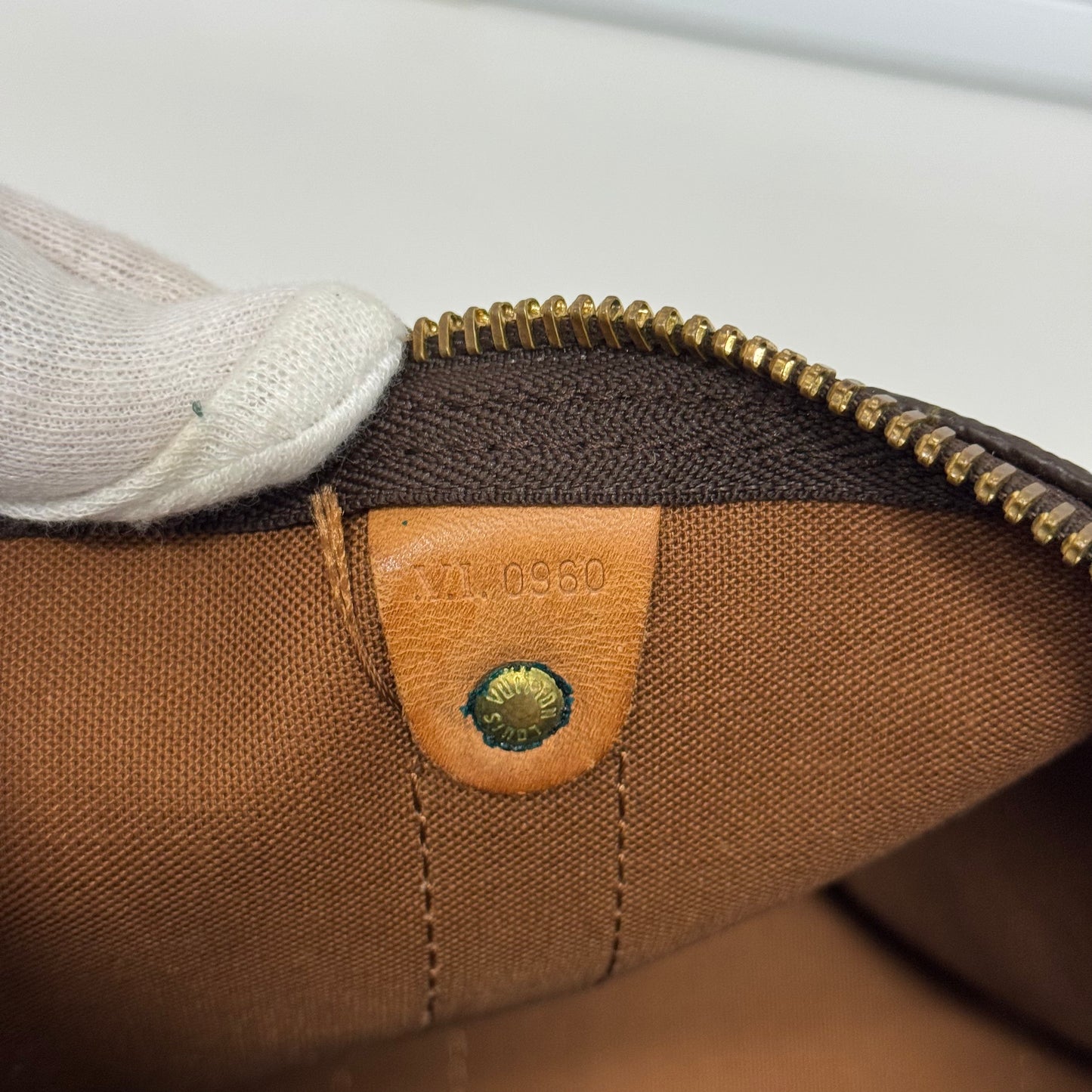 Louis Vuitton Keepall 45