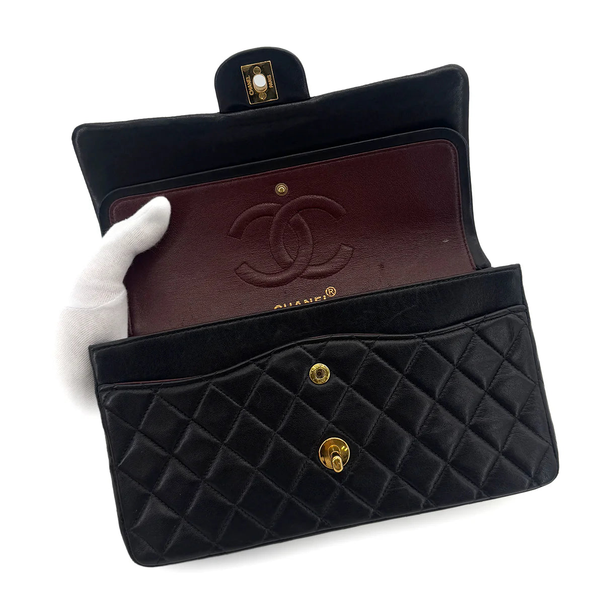 Chanel Classic 11.12