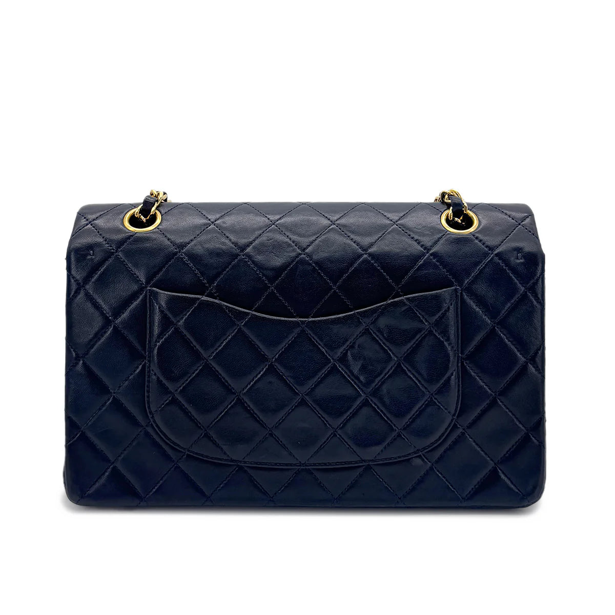 Chanel 11.12 Navy