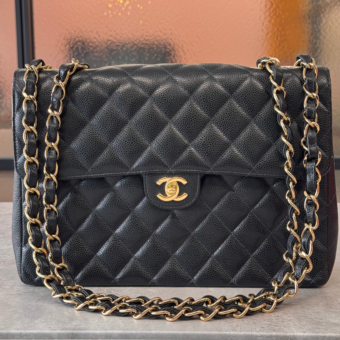 Chanel Jumbo