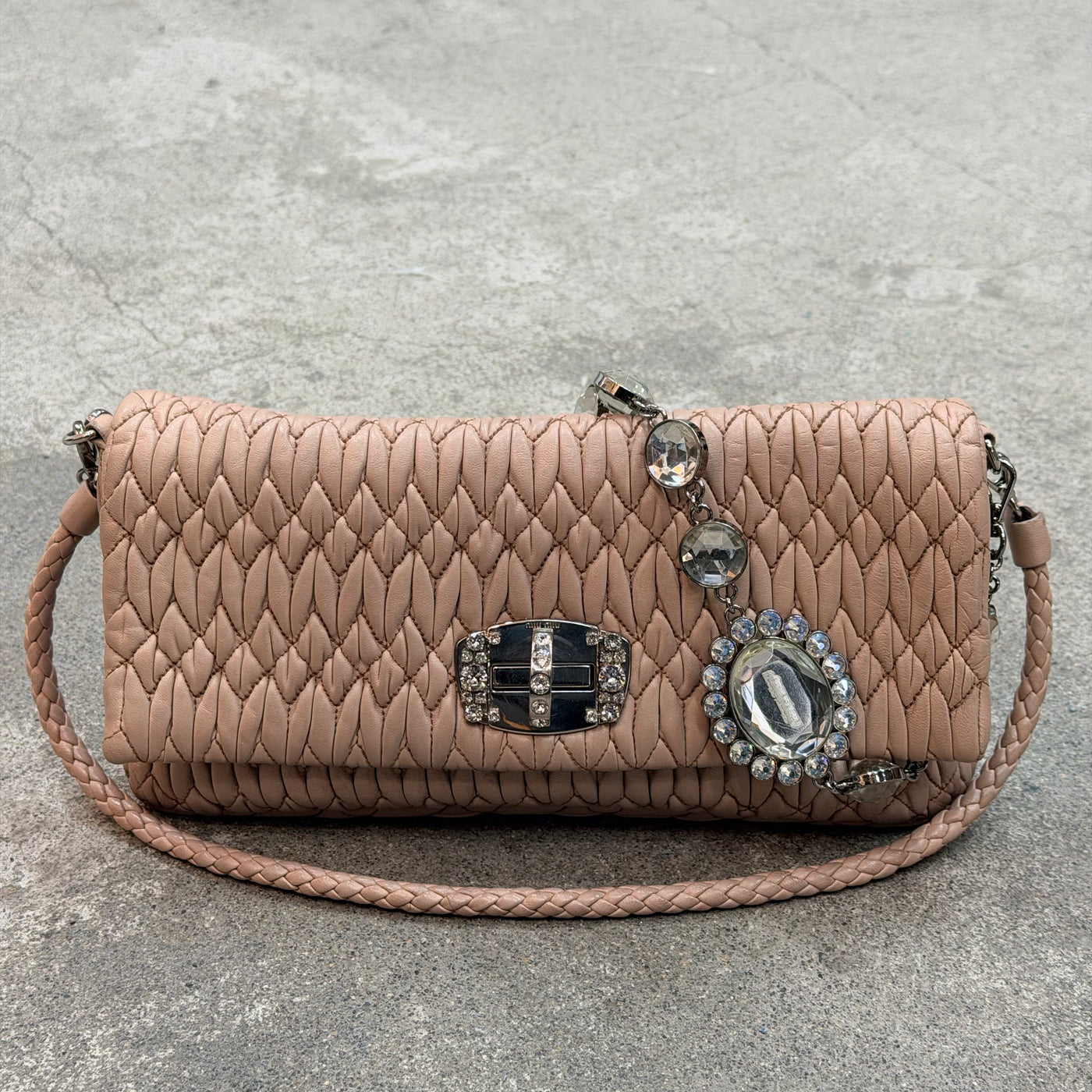 Miu Miu Sac Baguette