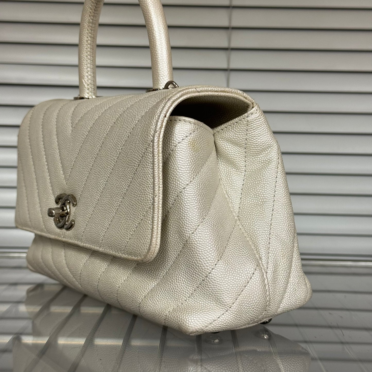 Chanel Top handle
