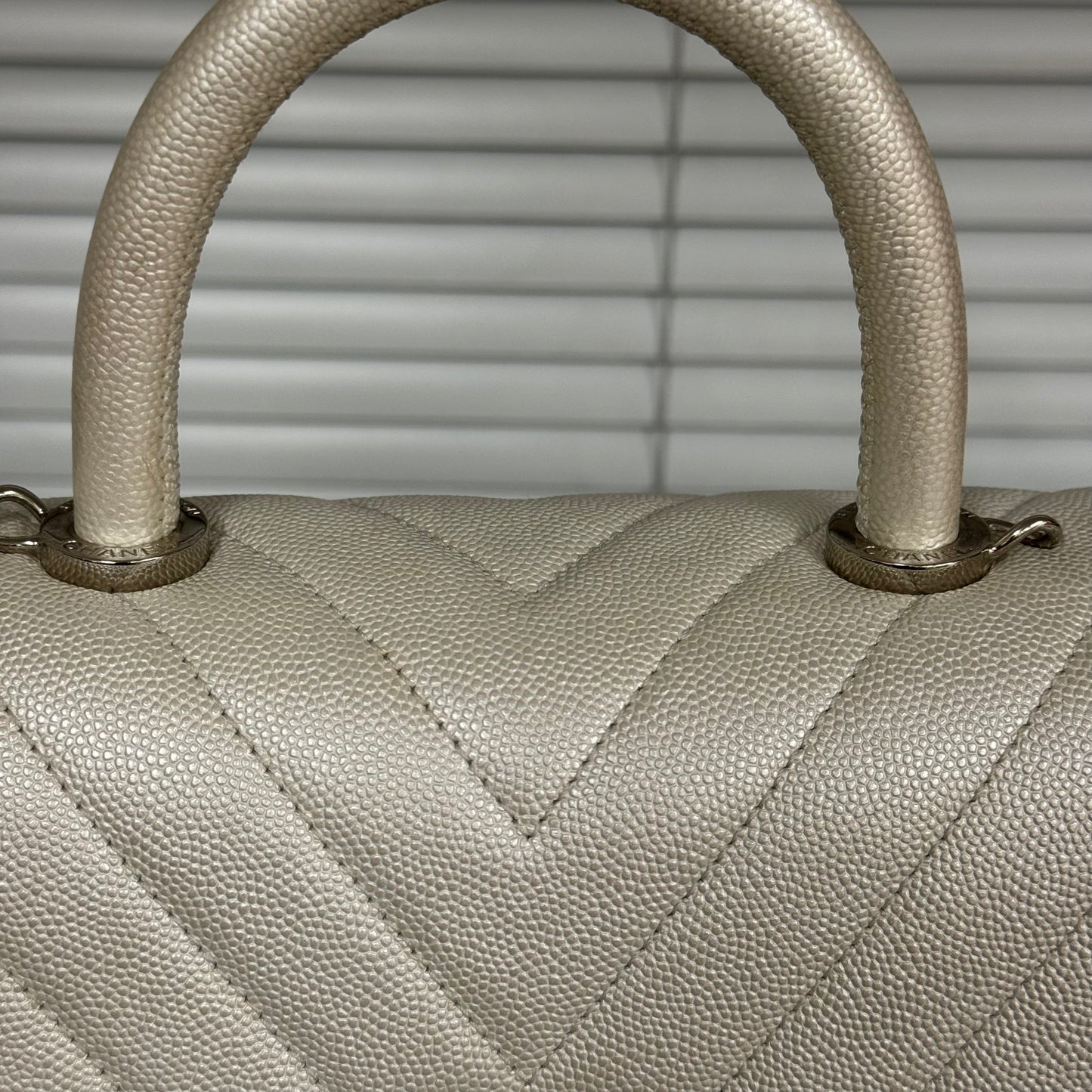 Chanel Top handle