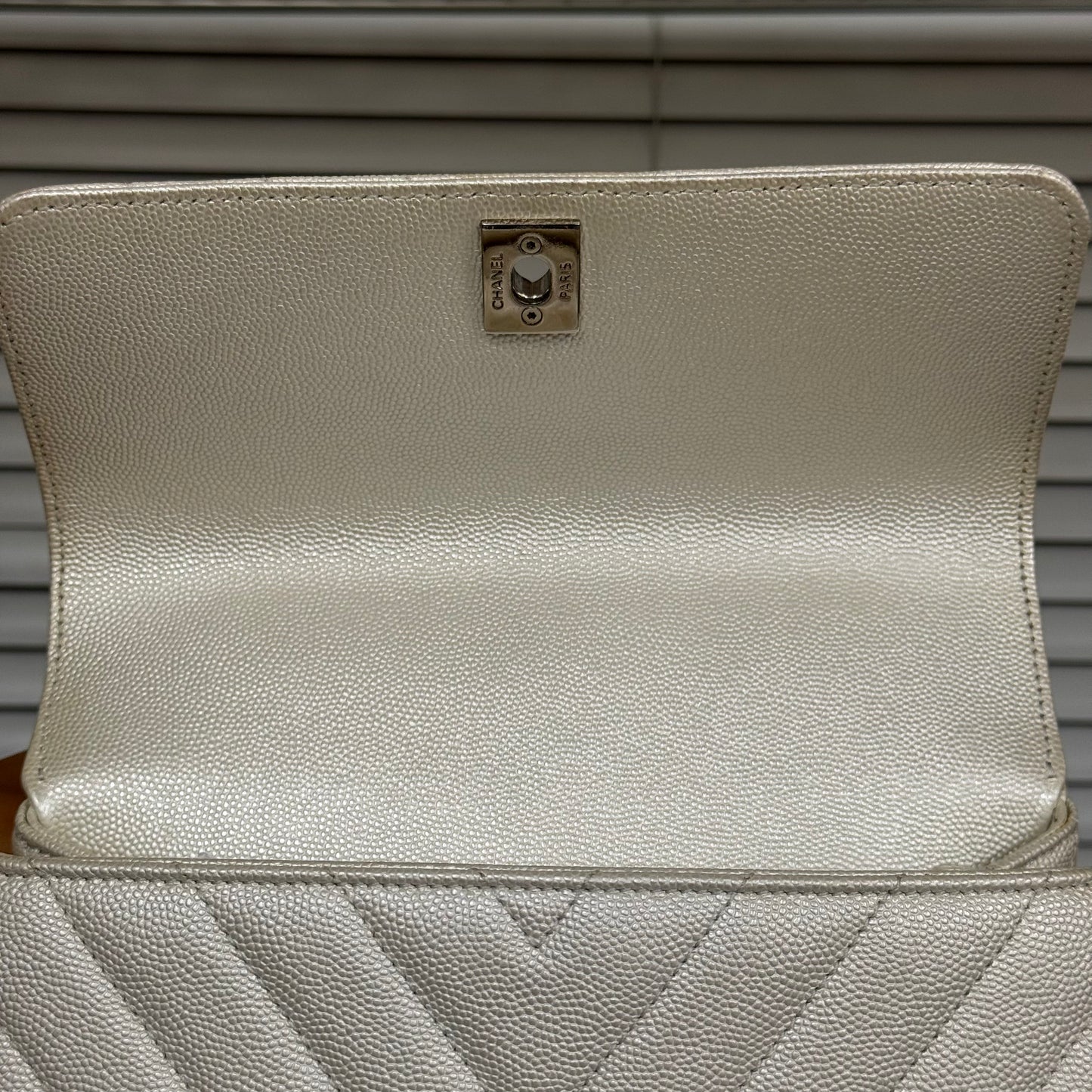 Chanel Top handle