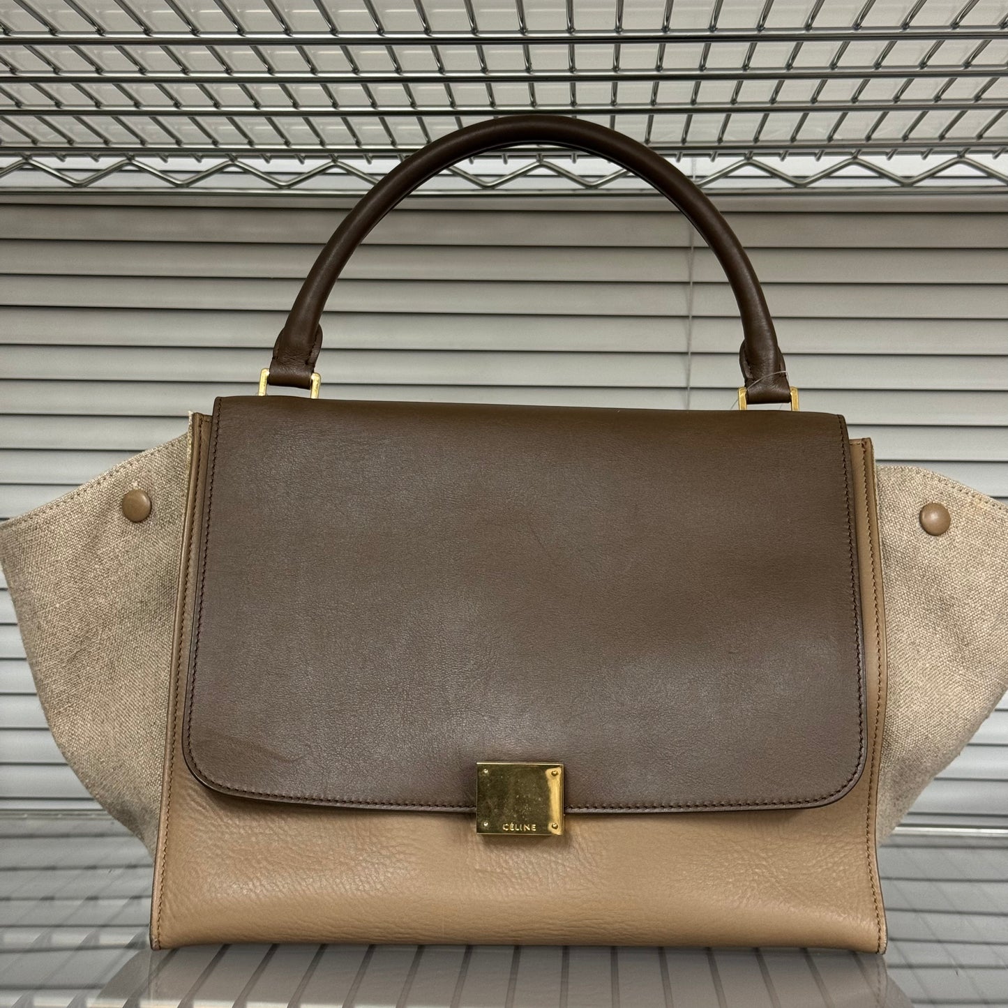 Céline Trapeze