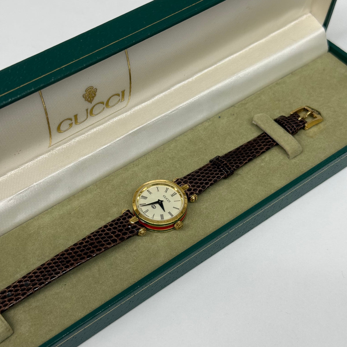 Gucci Montre 2000L