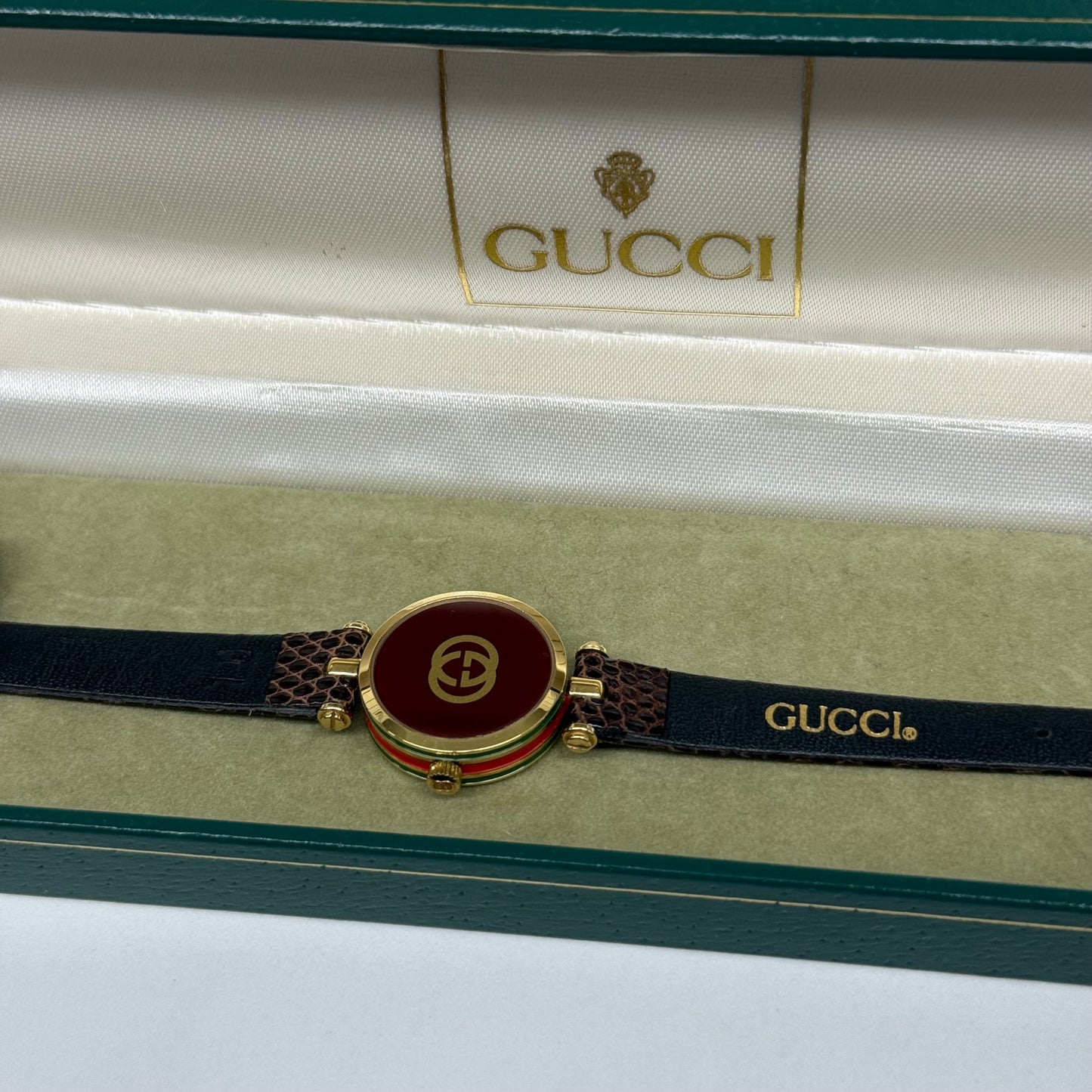 Gucci Montre 2000L
