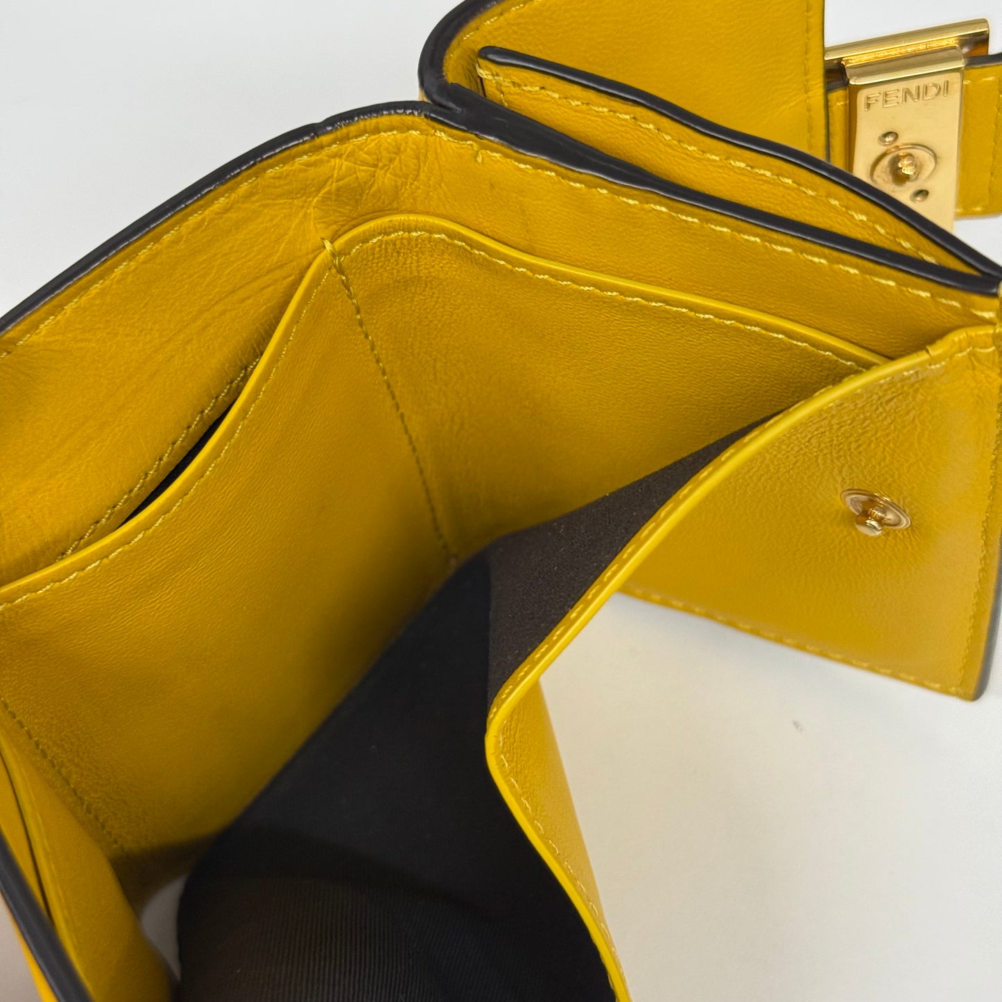 Fendi Micro Portefeuille