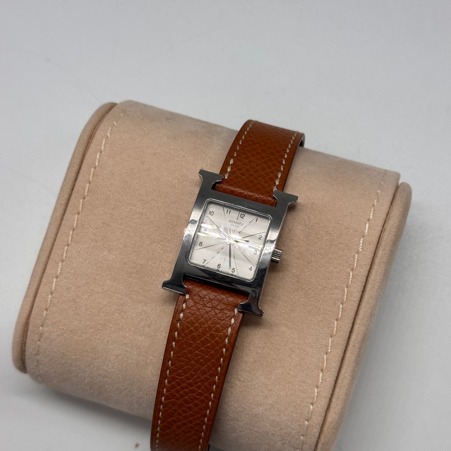 Hermès Heure H - Gold