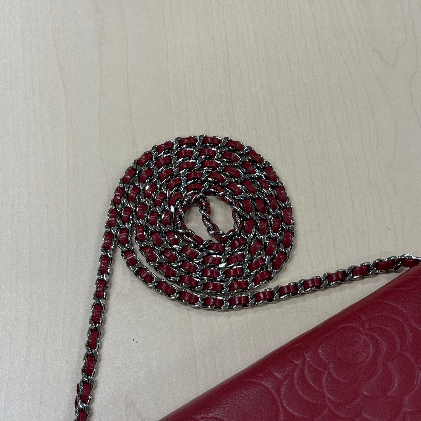 Chanel Wallet on Chain