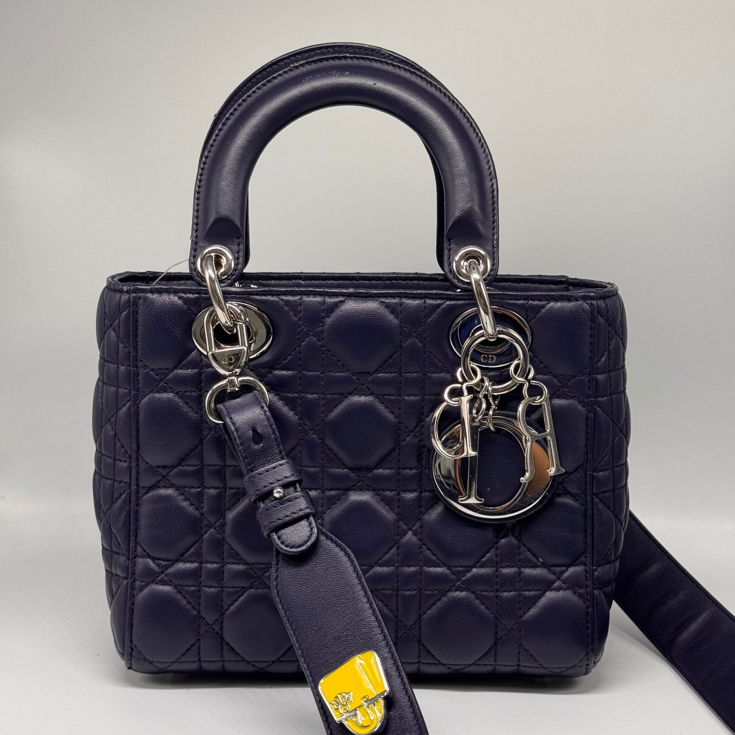 Dior Lady Dior Small ABC