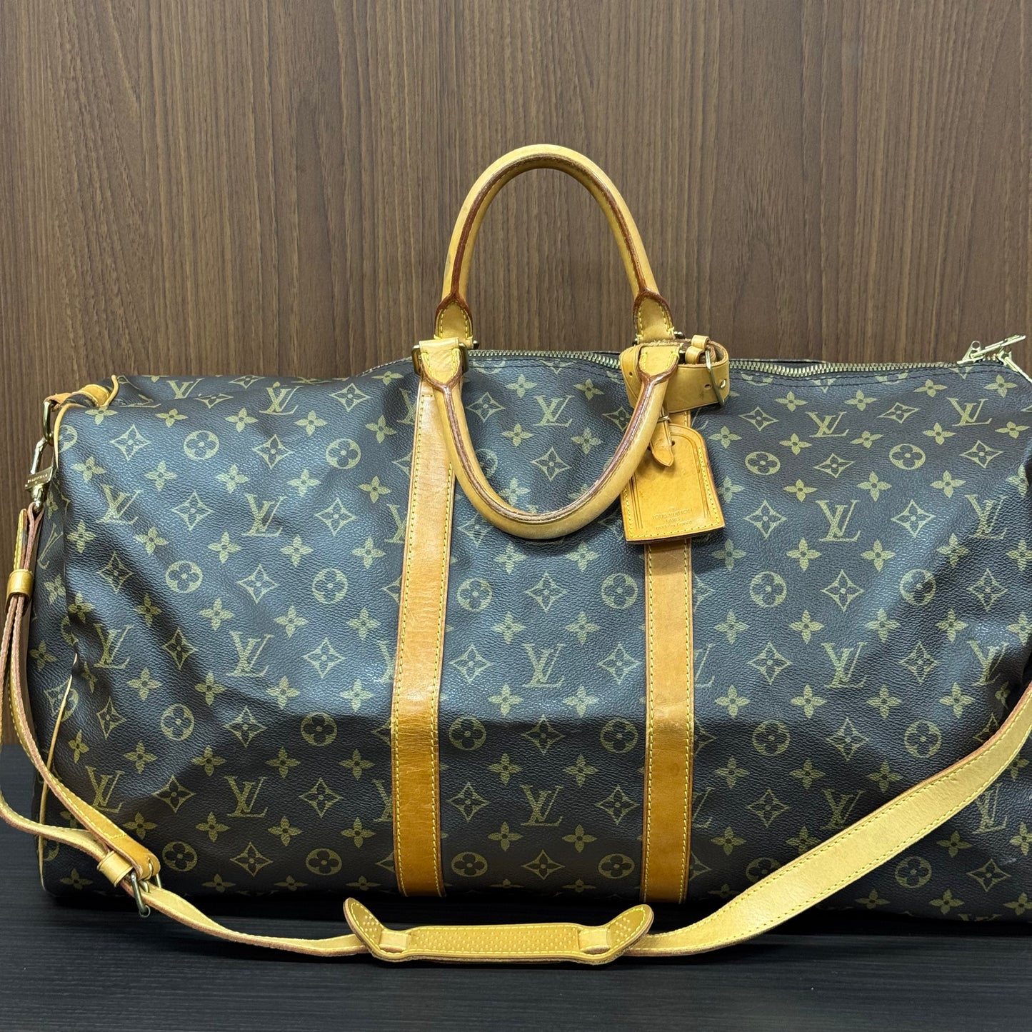 Louis Vuitton Keepall 55