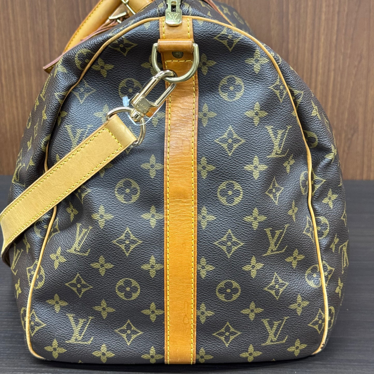 Louis Vuitton Keepall 55