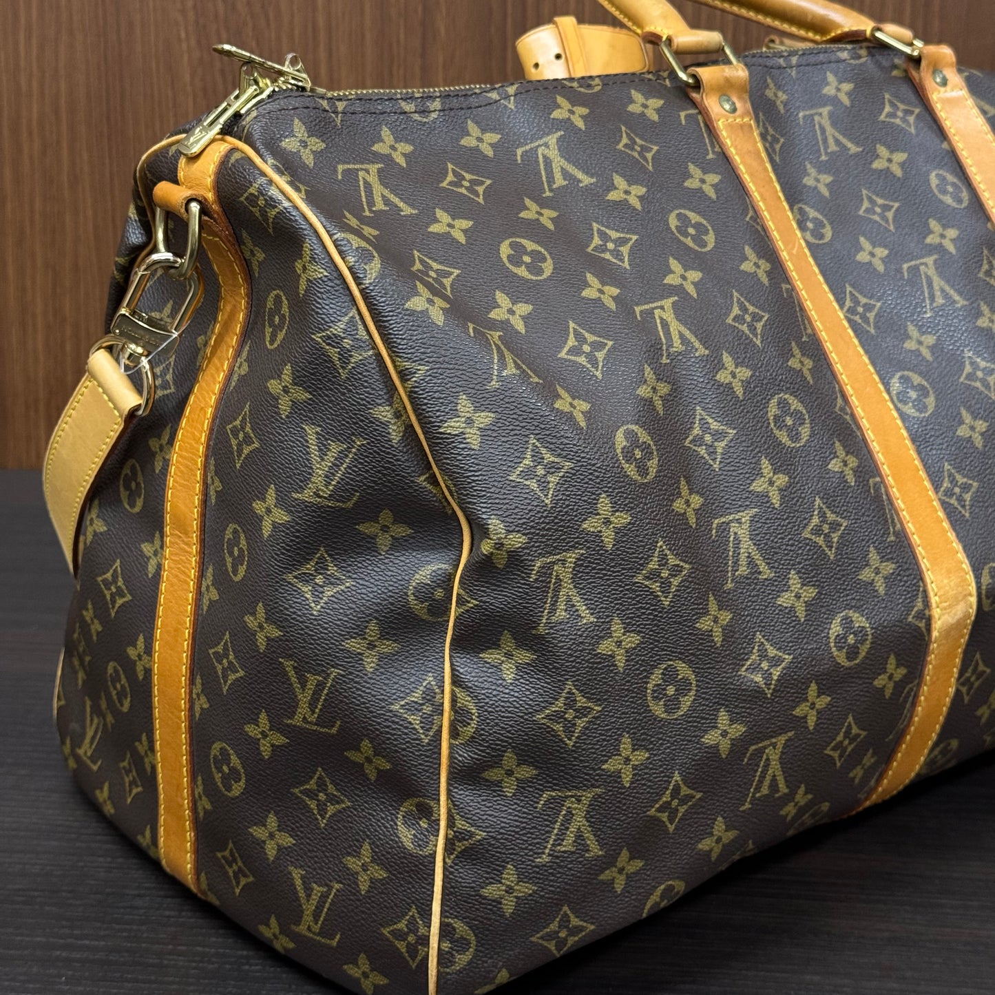 Louis Vuitton Keepall 55