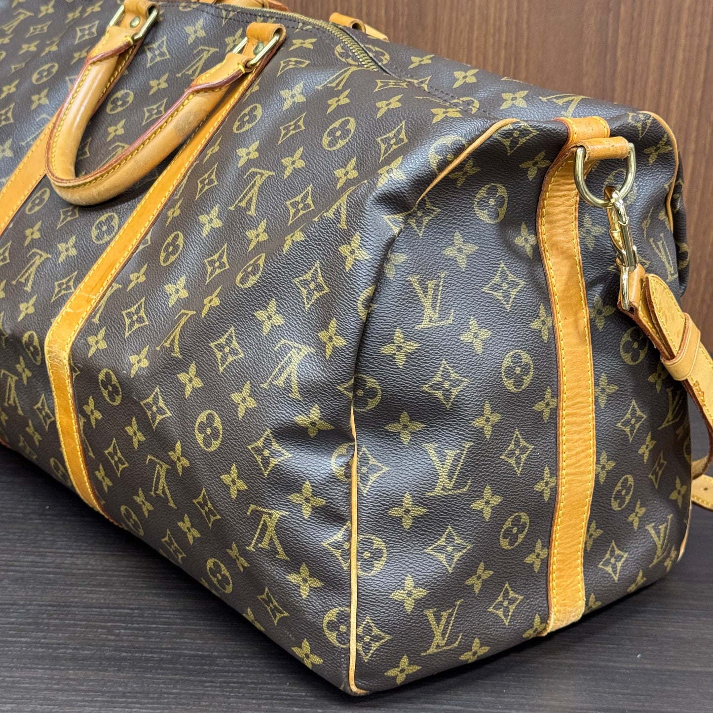 Louis Vuitton Keepall 55