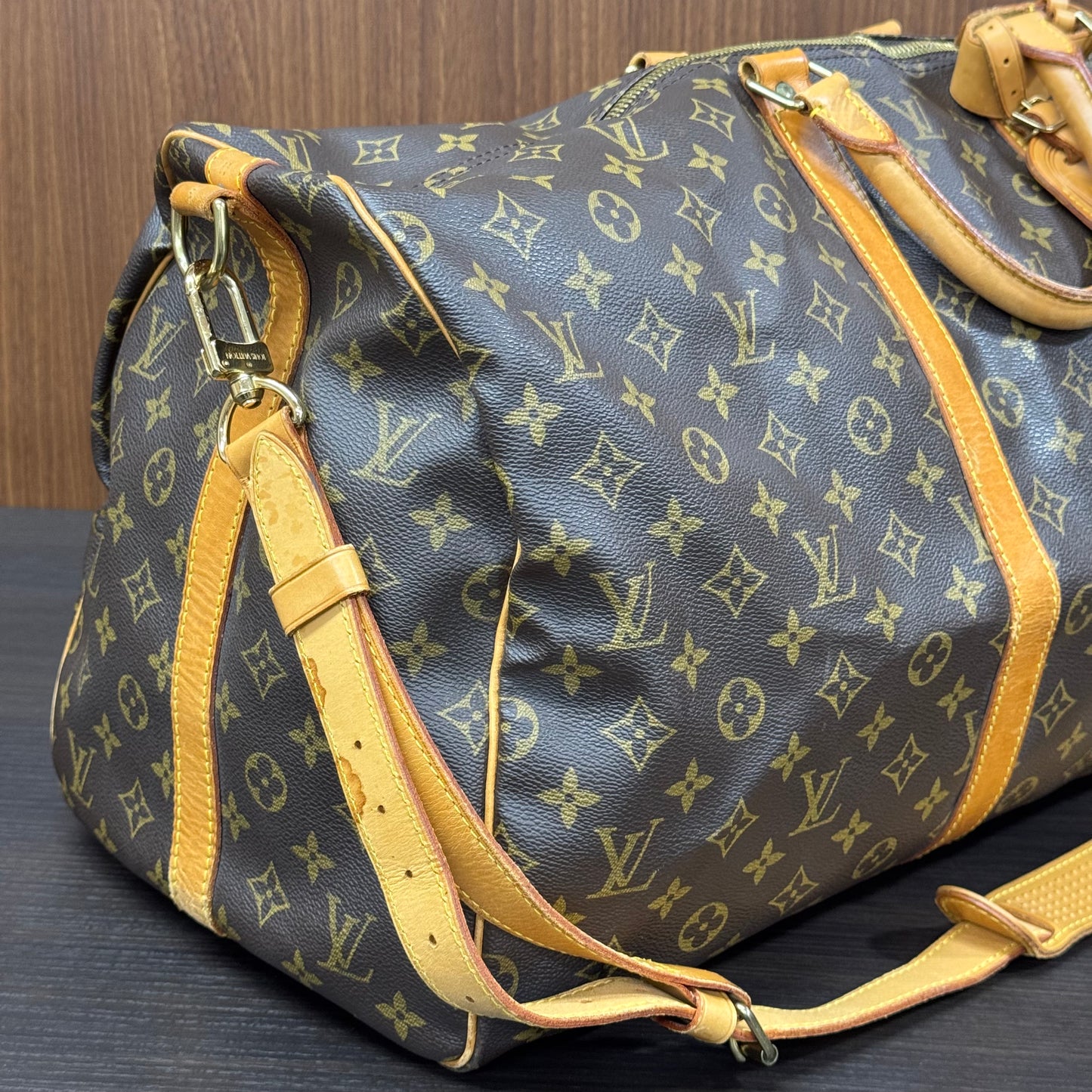 Louis Vuitton Keepall 55