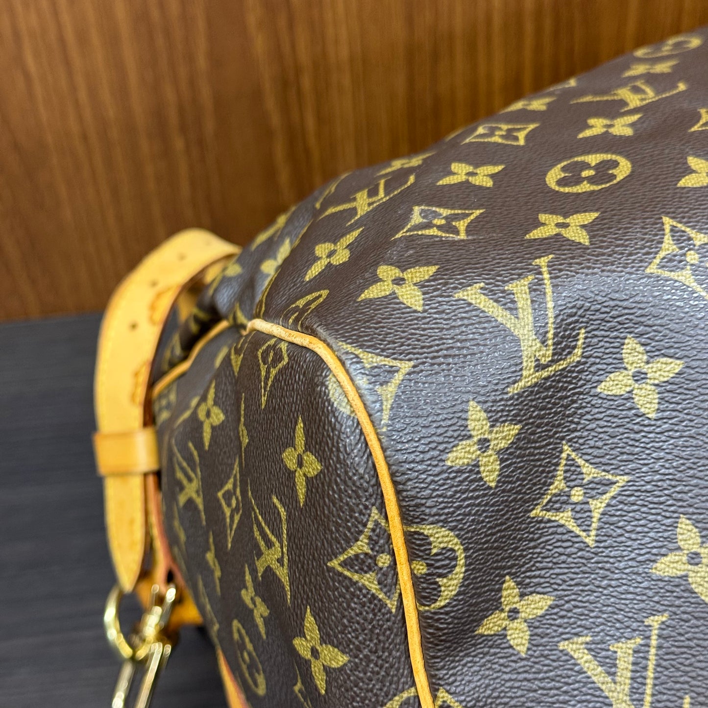 Louis Vuitton Keepall 55