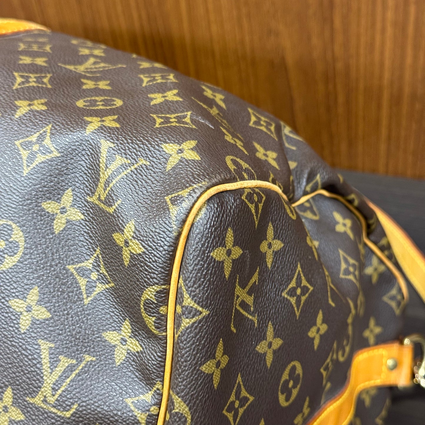 Louis Vuitton Keepall 55