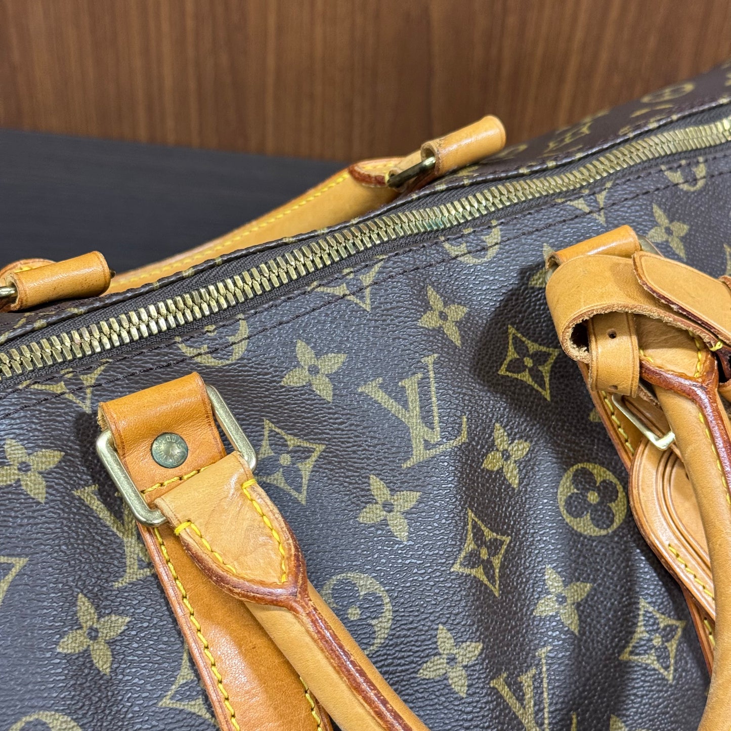 Louis Vuitton Keepall 55