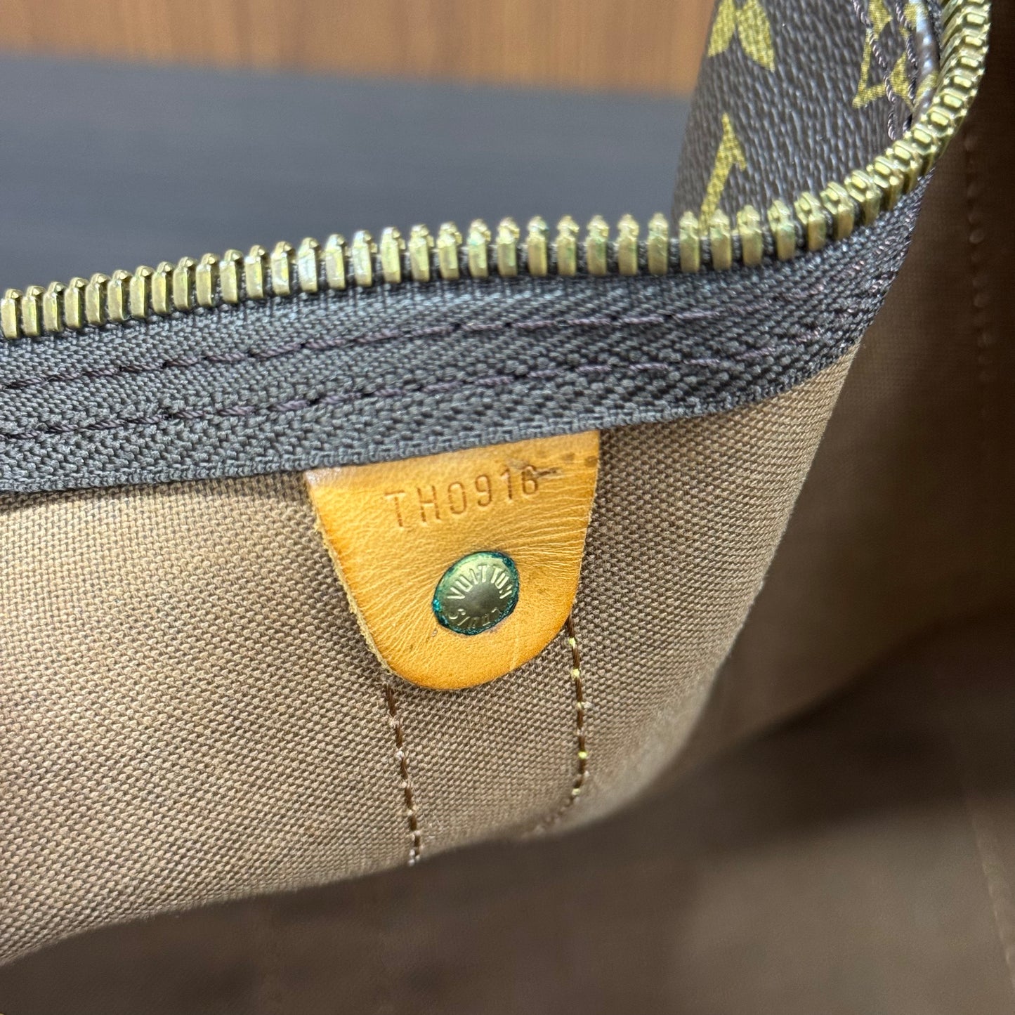 Louis Vuitton Keepall 55