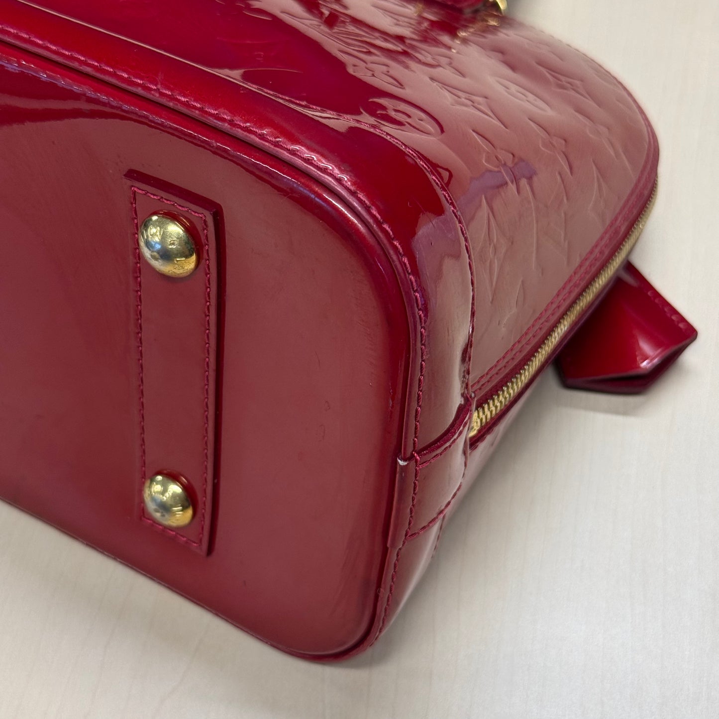 Louis Vuitton Alma MM FL1163