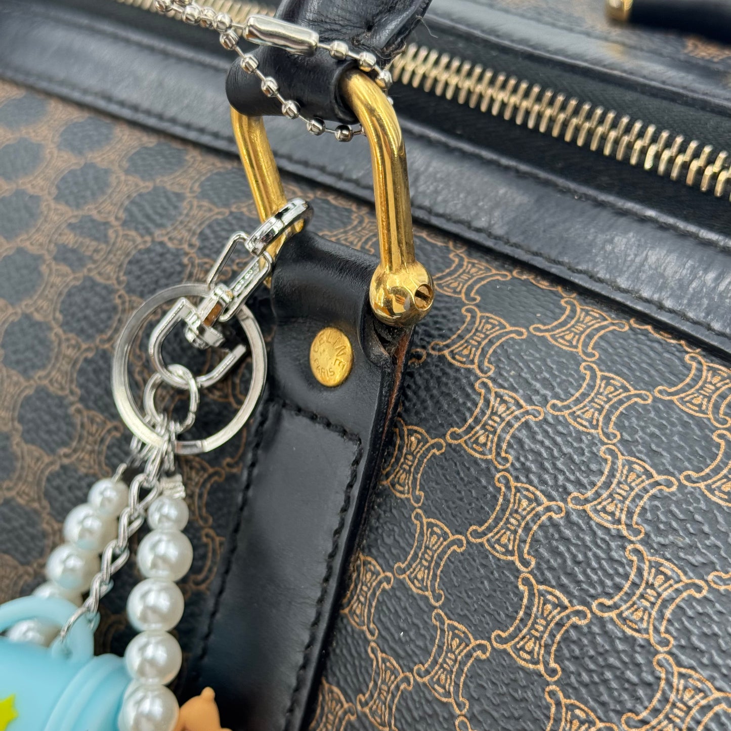 Céline sac de voyage
