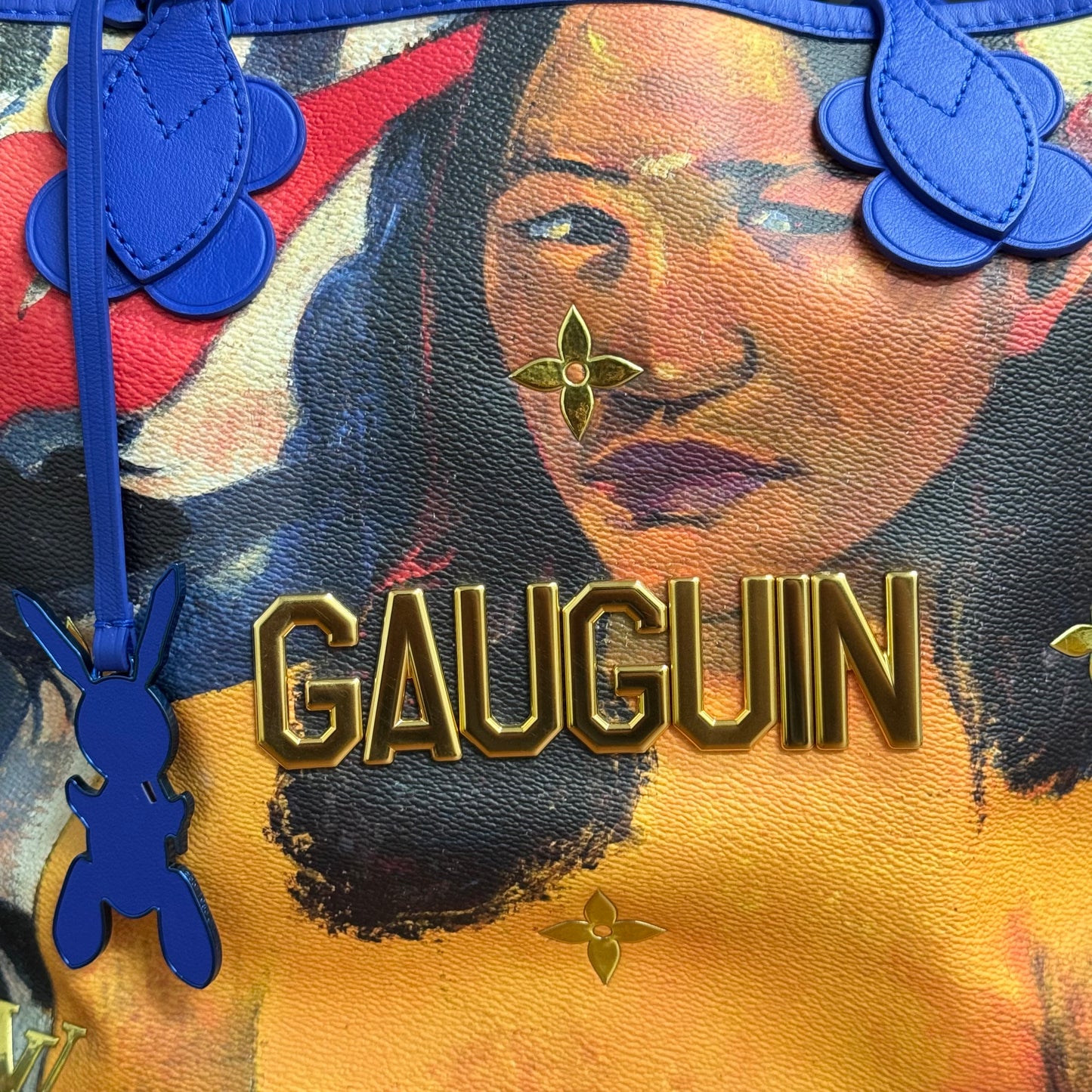 Louis Vuitton Gauguin