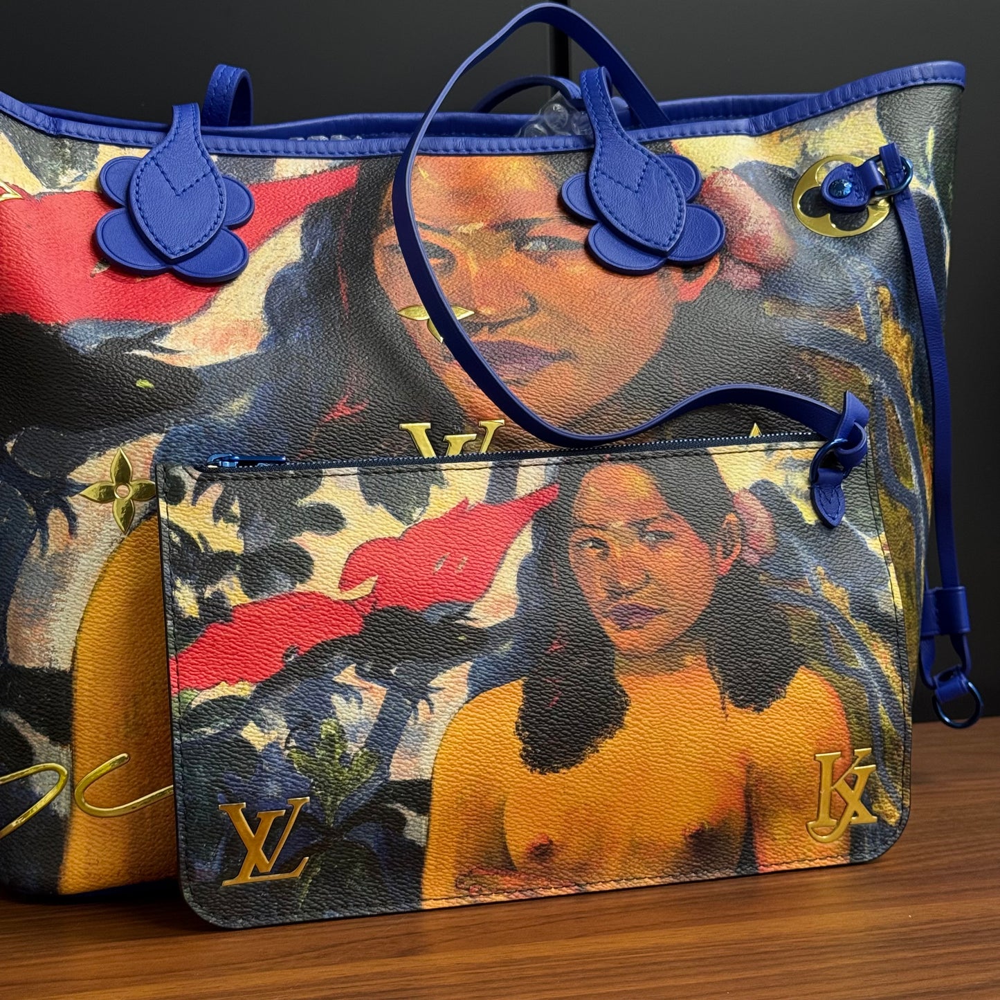 Louis Vuitton Gauguin