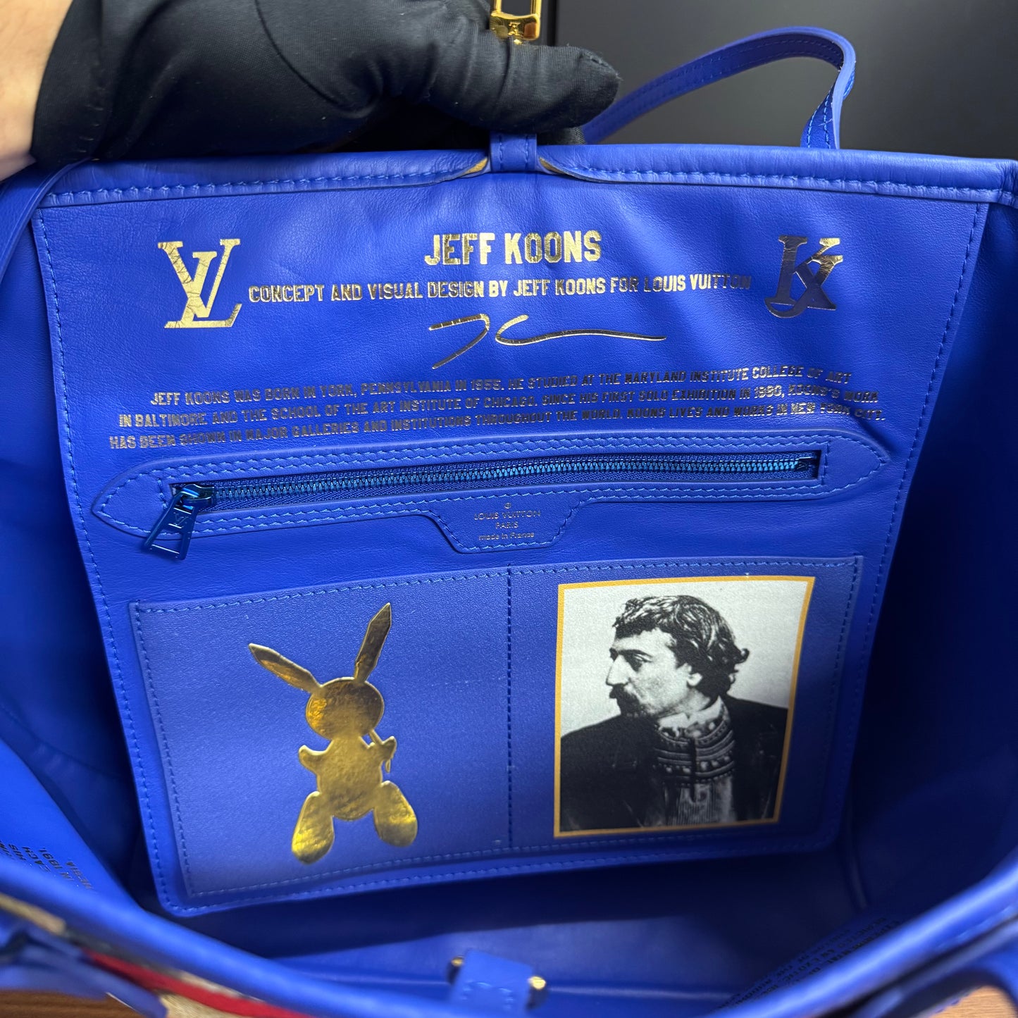Louis Vuitton Gauguin
