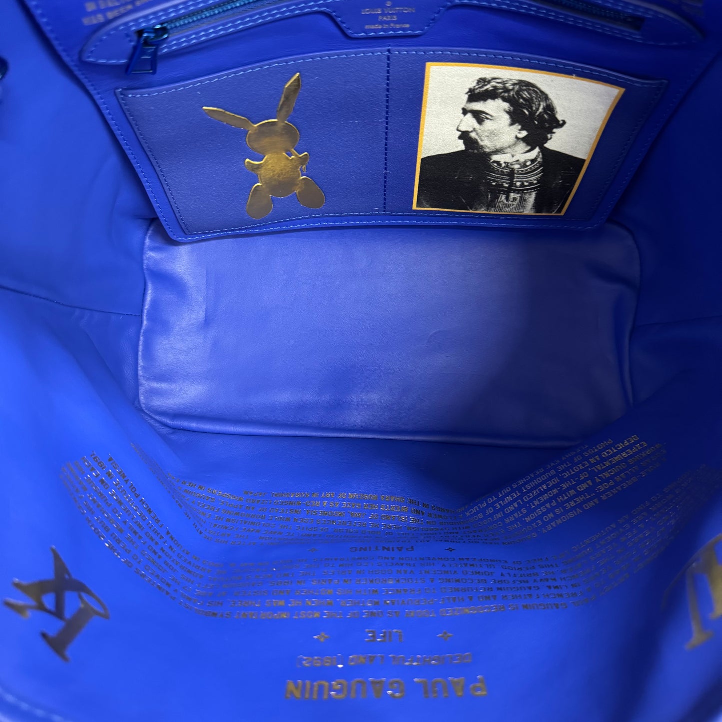 Louis Vuitton Gauguin