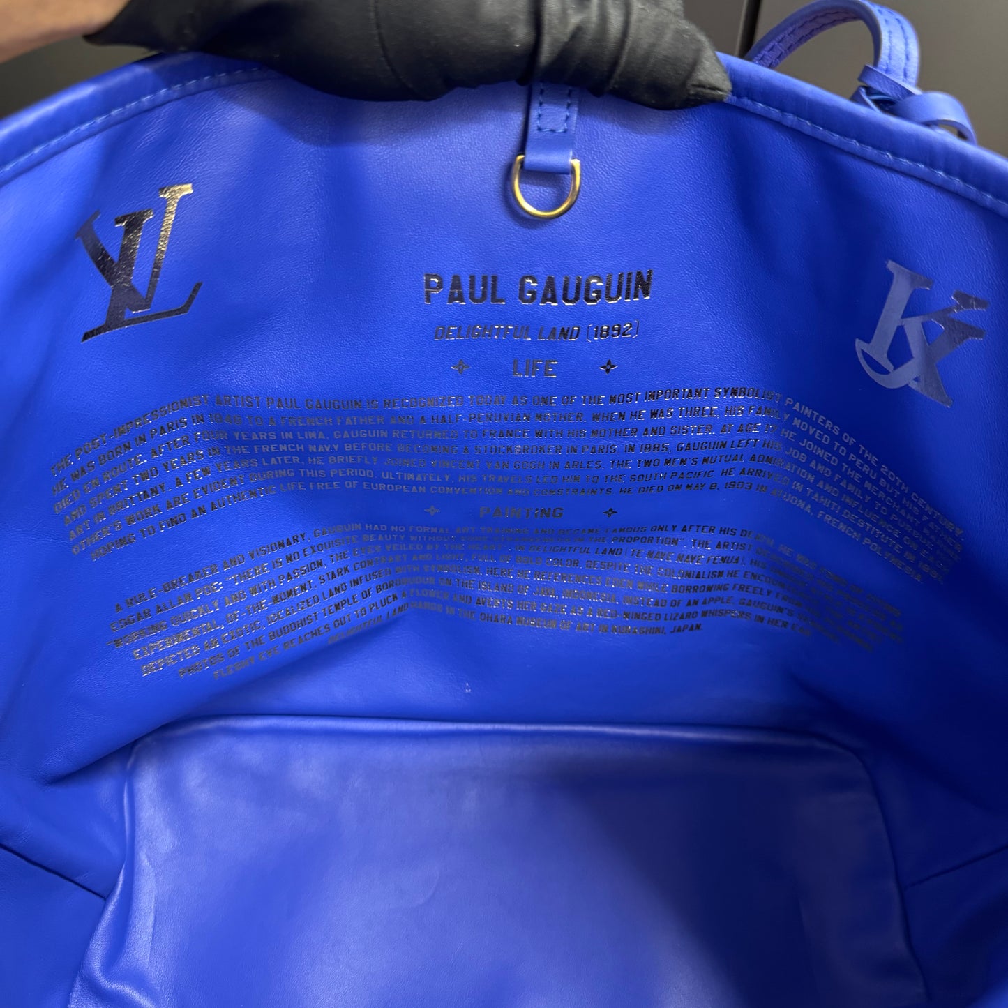 Louis Vuitton Gauguin