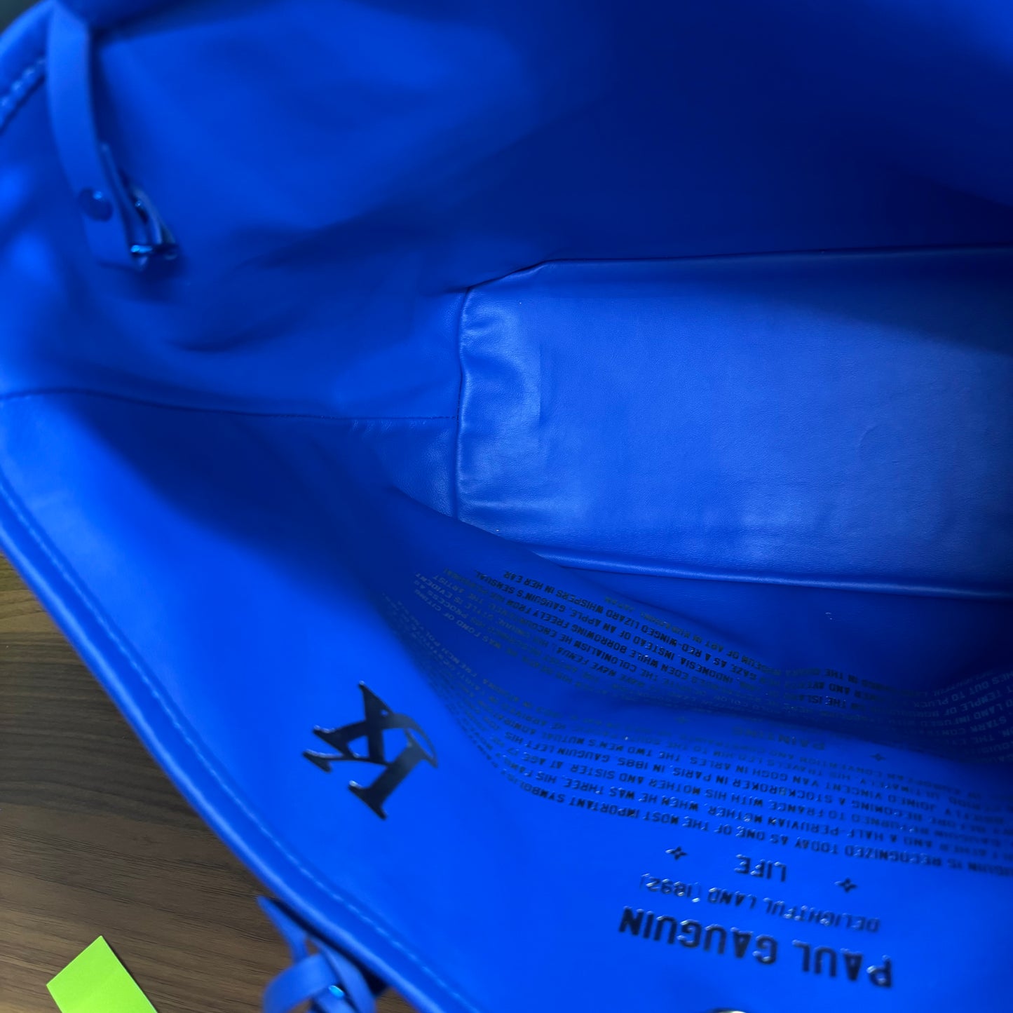 Louis Vuitton Gauguin