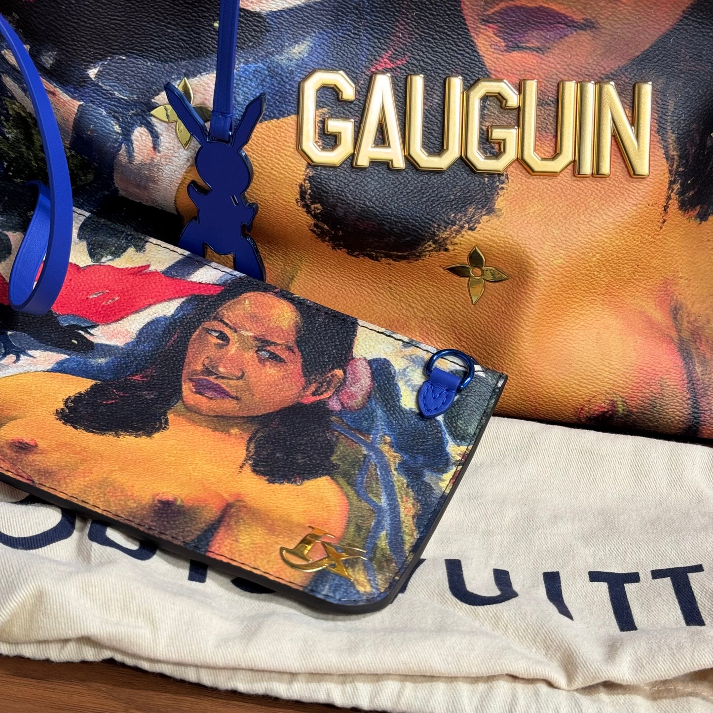 Louis Vuitton Gauguin