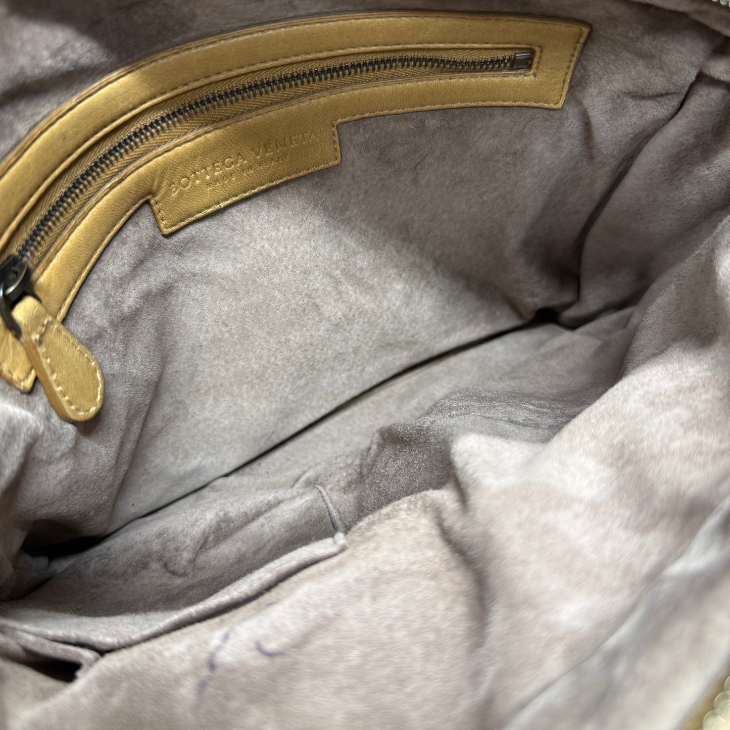 Bottega Veneta Besace