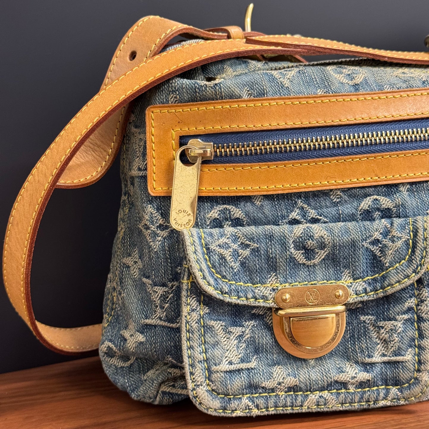 Louis Vuitton Baggy