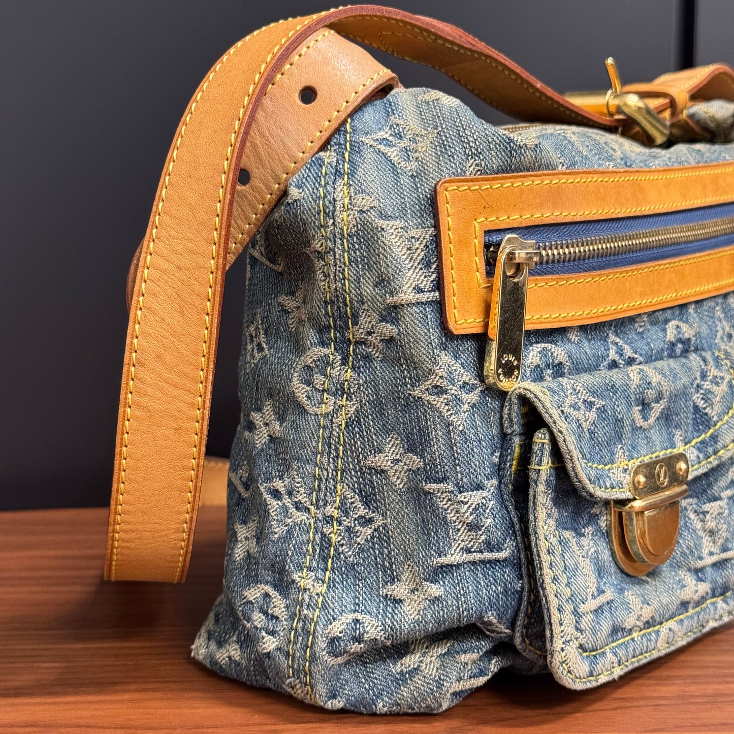 Louis Vuitton Baggy