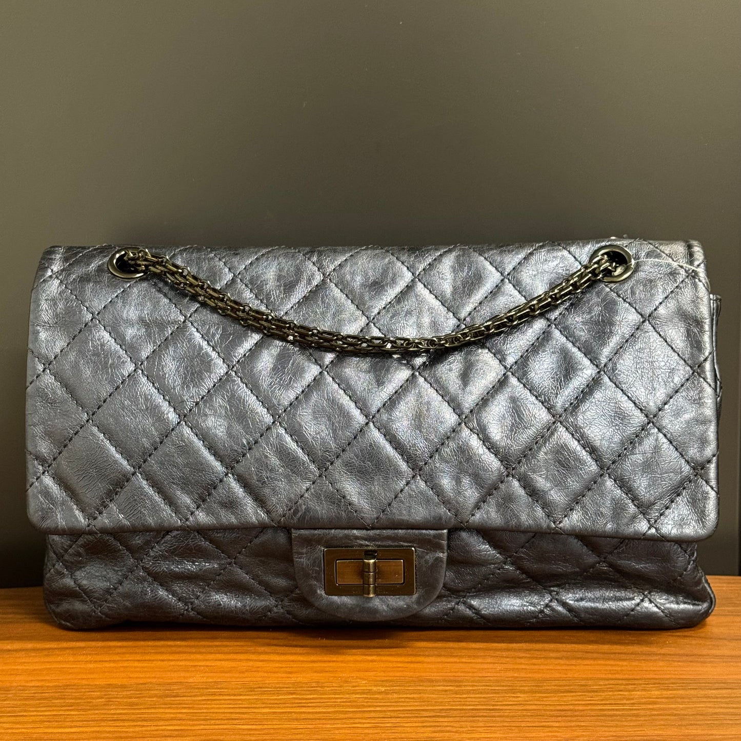 Chanel 2.55